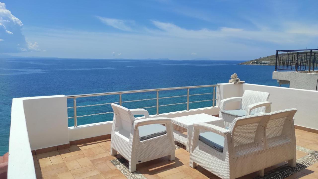 Q Bay Apartments Кепаро Экстерьер фото