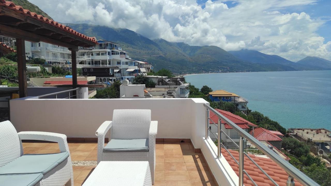 Q Bay Apartments Кепаро Экстерьер фото