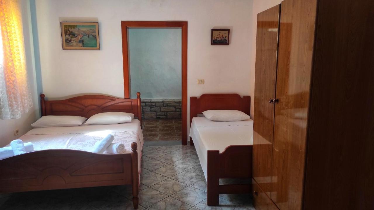 Q Bay Apartments Кепаро Экстерьер фото