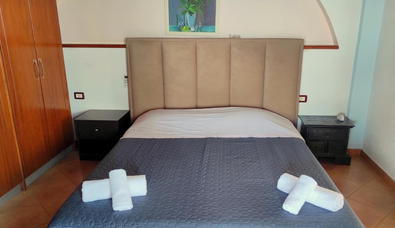Q Bay Apartments Кепаро Экстерьер фото