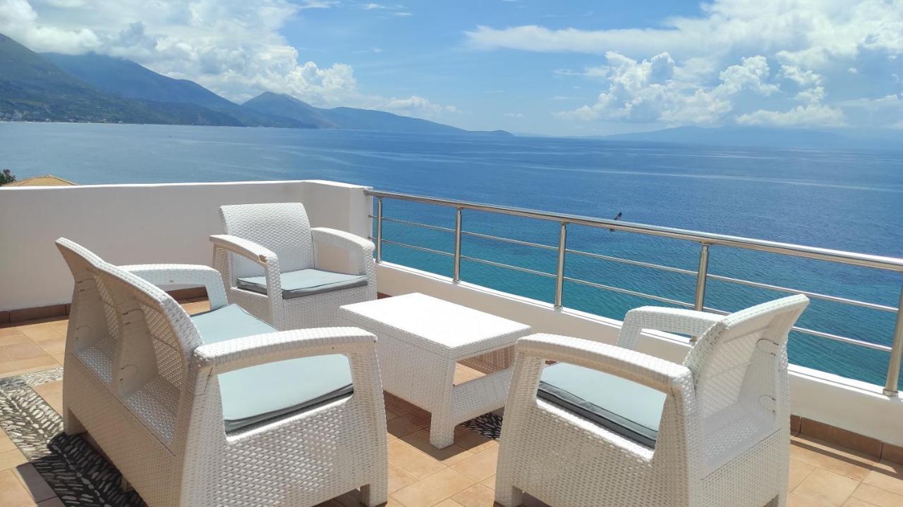 Q Bay Apartments Кепаро Экстерьер фото