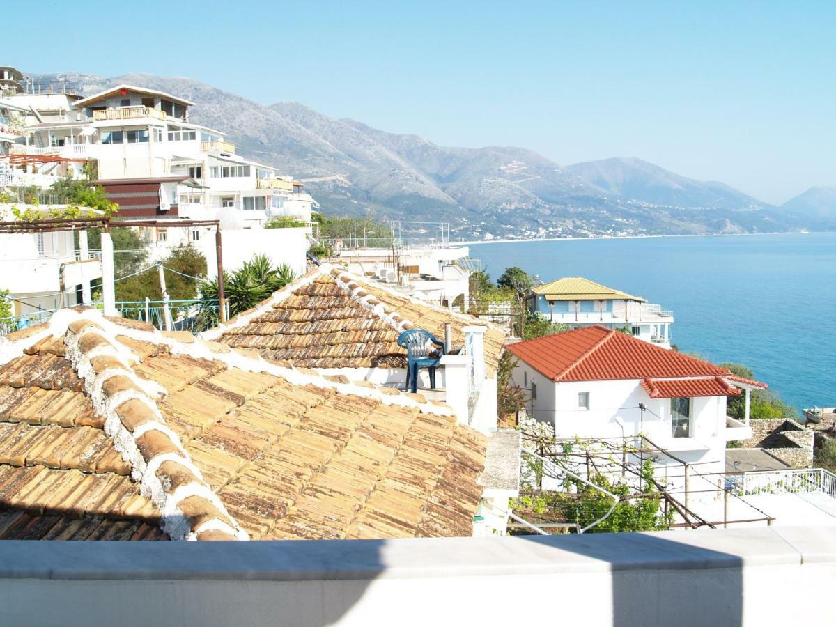 Q Bay Apartments Кепаро Экстерьер фото