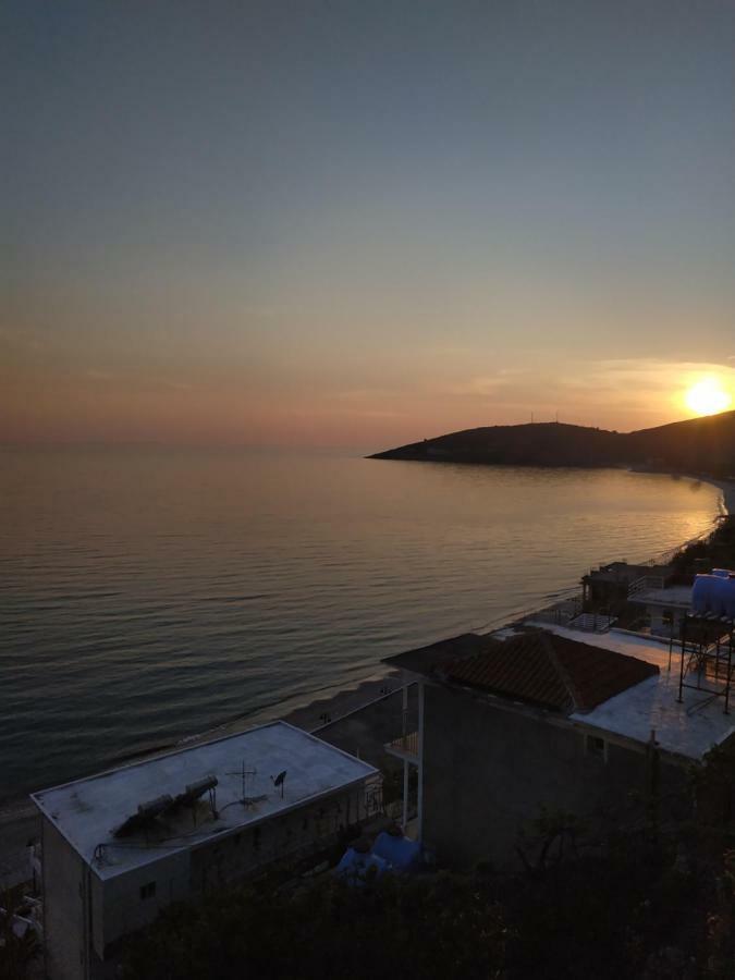 Q Bay Apartments Кепаро Экстерьер фото