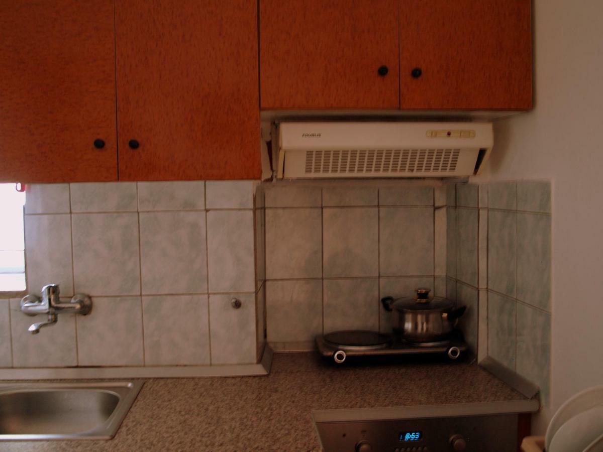 Q Bay Apartments Кепаро Экстерьер фото