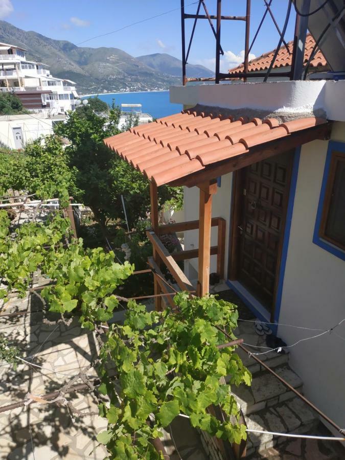Q Bay Apartments Кепаро Экстерьер фото