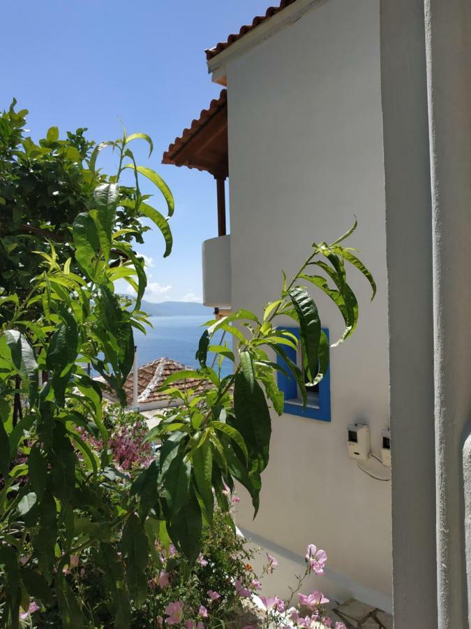 Q Bay Apartments Кепаро Экстерьер фото