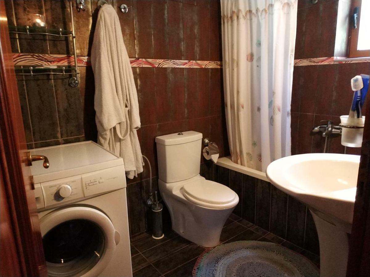 Q Bay Apartments Кепаро Экстерьер фото